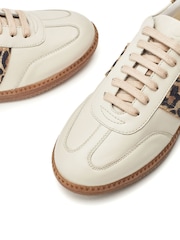 Moda in Pelle Alnick Colour Combination Trainers - Image 4 of 4