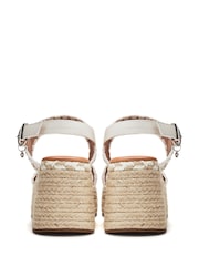 Moda in Pelle Kelila Chunky Wedge Sandals - Image 3 of 4