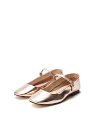 Moda in Pelle Larina Classic Maryjane Ballet Flats - Image 2 of 4