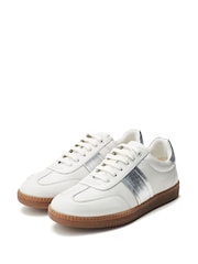 Moda in Pelle Alnick Colour Combination Trainers - Image 2 of 4