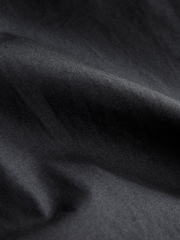 Black Shirred Maxi Skirt - Image 7 of 7