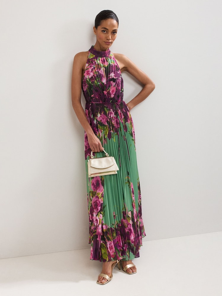 Phase Eight Petite Dahlia Dress - Imagem 1 de 7