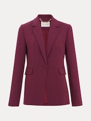 Phase Eight Red Fara Suit Jacket - Image 6 of 6