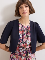 Phase Eight Blue Delphine Cover-Up - Image 1 of 6