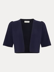 Phase Eight Blue Delphine Cover-Up - Image 6 of 6