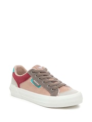 Rocket Dog Pink Cheery Corduroy Trainers - Image 2 of 6