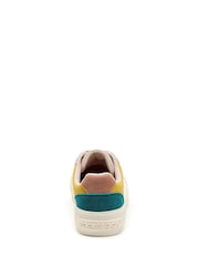 Rocket Dog Natural Cherry Block Trainers - Image 4 of 6