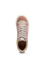 Rocket Dog Natural Cherry Block Trainers - Image 6 of 6