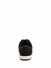 Rocket Dog Cherry Low 12A Canvas Cotton Black Trainers - Imagem 5 de 5