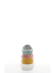 Rocket Dog Pink Cheery Hiptop Corduroy Trainers - Bild 4 von 6