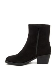 Rocket Dog Yankee Coasy Black Boots - Image 2 of 6