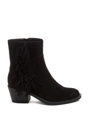Rocket Dog Yankee Coasy Black Boots - Image 3 of 6