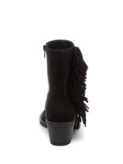 Rocket Dog Yankee Coasy Black Boots - Image 4 of 6