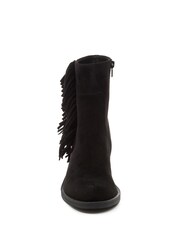 Rocket Dog Yankee Coasy Black Boots - Image 5 of 6