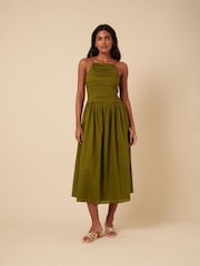 Vestido Midi Talia da Nobodys Child - Imagem 1 de 4