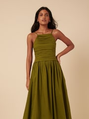 Vestido Midi Talia da Nobodys Child - Imagem 3 de 4