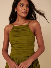 Vestido Midi Talia da Nobodys Child - Imagem 4 de 4