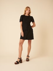 Nobody's Child Petite Tara Mini Dress - Imagem 4 de 5