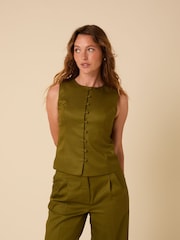 Nobodys Child Pippa vest - Imagem 1 de 6
