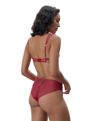 Bluebella Pink Amarosa High-Waist Brief - Image 2 of 4