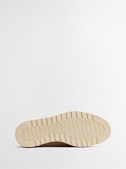 Barbour® Natural Hadston Chukka Boots - Image 7 of 12