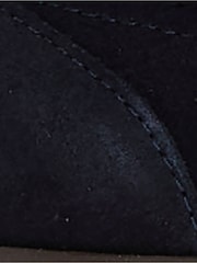 Barbour® Blue Rothley Boat Shoes - Image 12 of 12