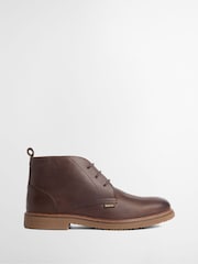 Barbour® Brown Kirkstone Desert Boots - Image 1 of 10