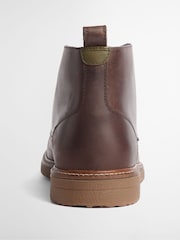 Barbour® Brown Kirkstone Desert Boots - Image 9 of 10