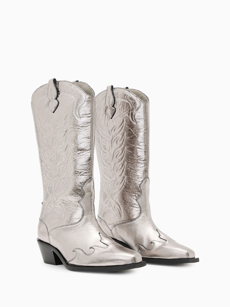 Botas Dolly de AllSaints - Imagen 2 de 5