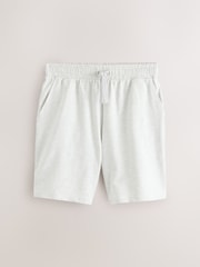 Չեզոք/մոխրագույն - Loopback Soft Touch Jogger Shorts 2 Pack - Պատկեր 2 5-ից