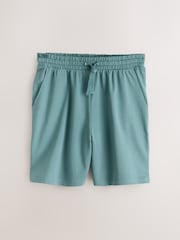 Μπλε/Λευκό/Κόκκινο - Σορτς με απαλή υφή Loopback 3 Πακέτο - Εικόνα 10 του 12