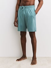 Μπλε/Λευκό/Κόκκινο - Σορτς με απαλή υφή Loopback 3 Πακέτο - Εικόνα 3 του 12