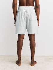 Μπλε/Λευκό/Κόκκινο - Σορτς με απαλή υφή Loopback 3 Πακέτο - Εικόνα 6 του 12