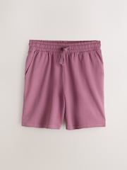 Μπλε/Λευκό/Κόκκινο - Σορτς με απαλή υφή Loopback 3 Πακέτο - Εικόνα 9 του 12