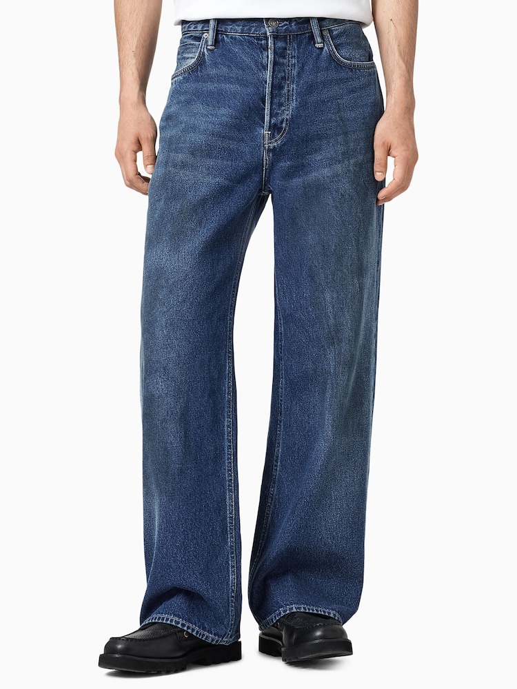 Calça Jeans Lenny AllSaints - Imagem 2 de 9