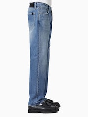 AllSaints Reid Jeans - Imagem 3 de 9