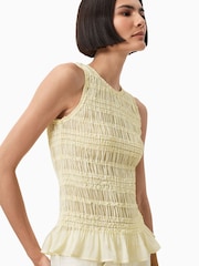 Amarelo - Blusa AllSaints Marion - Imagem 3 de 8