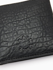 AllSaints Black Delph Haven Wallet - Image 3 of 4