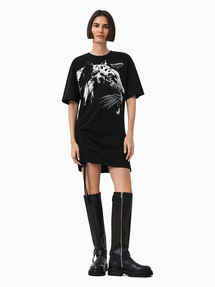 AllSaints Ivana Naenia Dress - Imagem 1 de 6