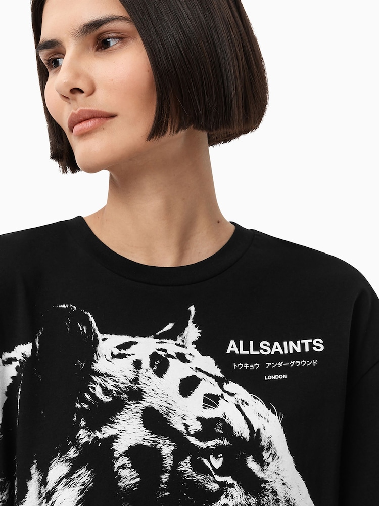 AllSaints Ivana Naenia Dress - Imagem 2 de 6