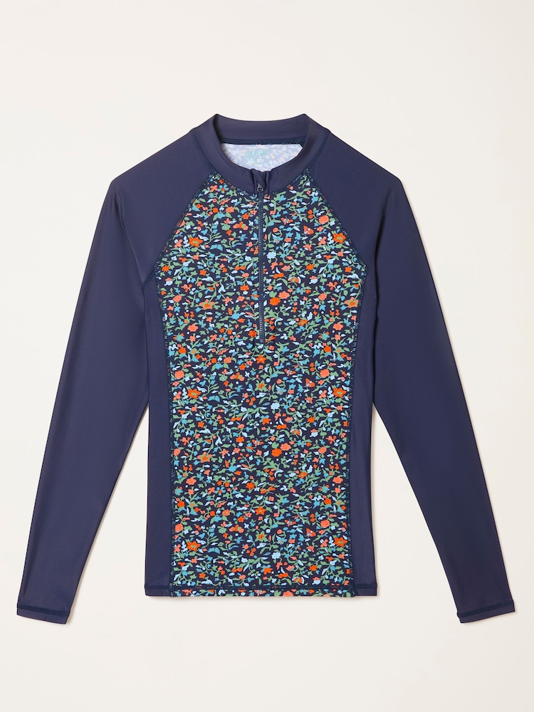 FatFace Rash Vest - Immagine 7 di 7