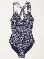 Fat face Makramé Badedrakt - Bilde 12 av 12