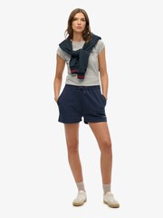 Superdry Grey Athletic Essential Slub T-Shirt - Image 3 of 6