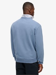 Blusa de moletom Superdry Athletic Essentials Crew - Imagem 2 de 4