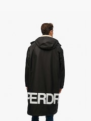 Superdry Black Superdry Robe - Image 2 of 7