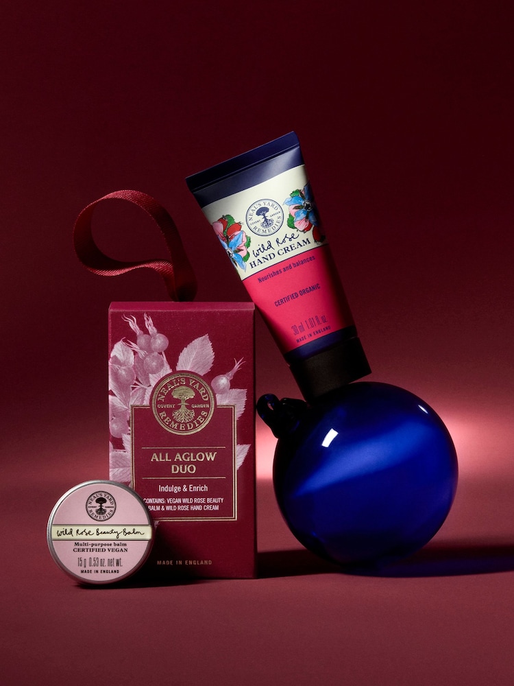 Neals Yard Remedies All Aglow Duo - Image 1 of 2