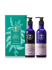 Neals Yard Remedies Take a Moment Hand Duo Garden Mint  Bergamot - Image 2 of 2