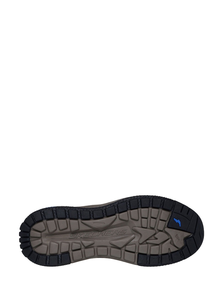 Skechers Brown Meroe Pikeman Boots - Image 4 of 4 Skechers Brown Meroe Pikeman Boots - Image 4 of 4