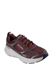 Skechers Red Edgeride Exodis Trainers - Image 1 of 4