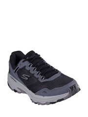 Skechers Black GO RUN Trail Altitude 2.0 Marble Rock 3.0 Runner Trainers - Image 3 of 4